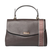 BORSA - MARC ELLIS FIORA DO BL/GOLD Marc Ellis 