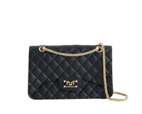 BORSA - MARC ELLIS FLAT FALCON M BL/LGOLD Marc Ellis 