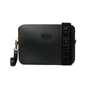 borsa FLAT FLOWE BLAC/LGOLD Marc Ellis 