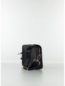 borsa FLAT FLOWE BLAC/LGOLD Marc Ellis 