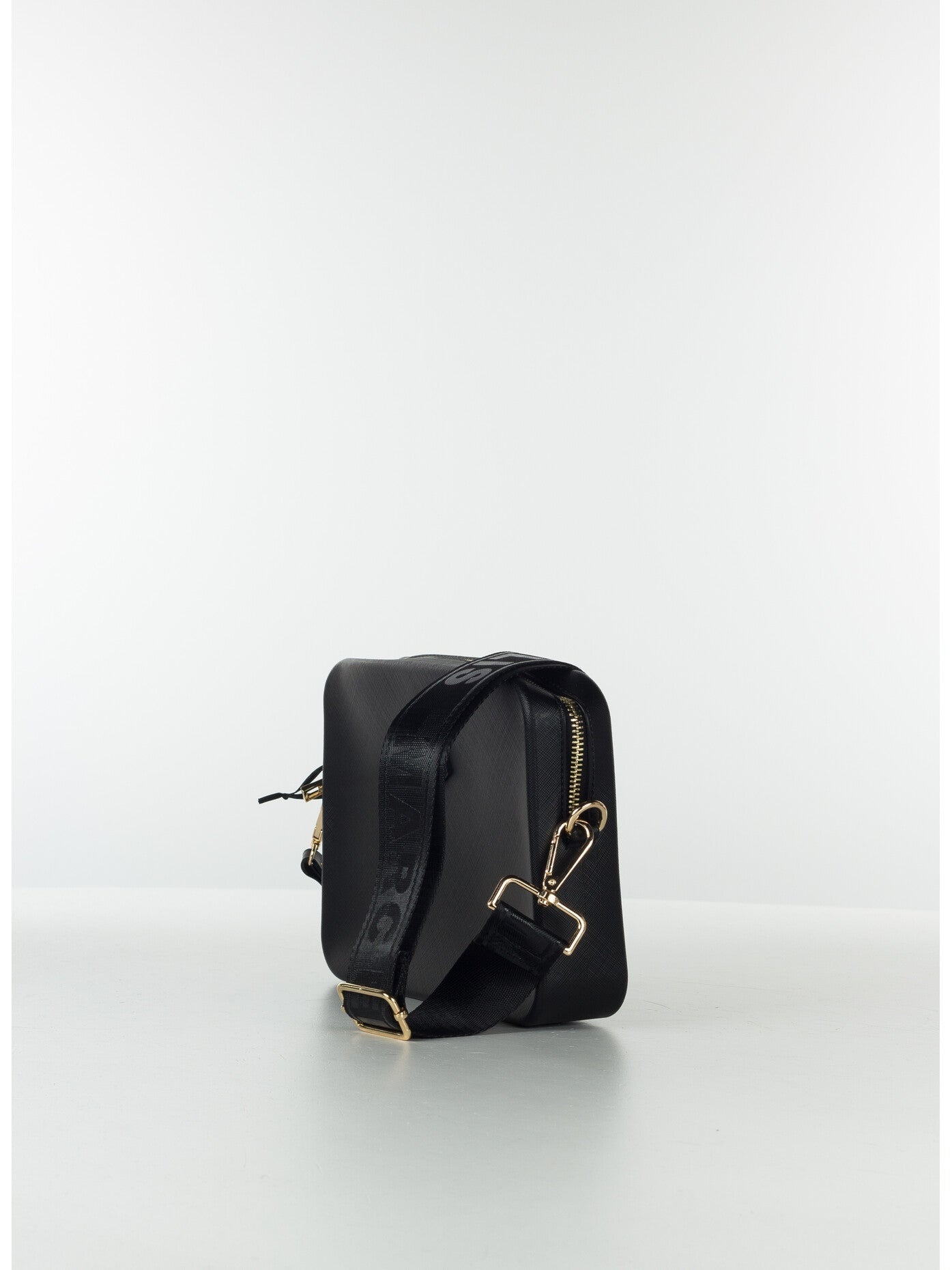 borsa FLAT FLOWE BLAC/LGOLD Marc Ellis 