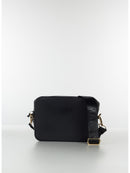 borsa FLAT FLOWE BLAC/LGOLD Marc Ellis 
