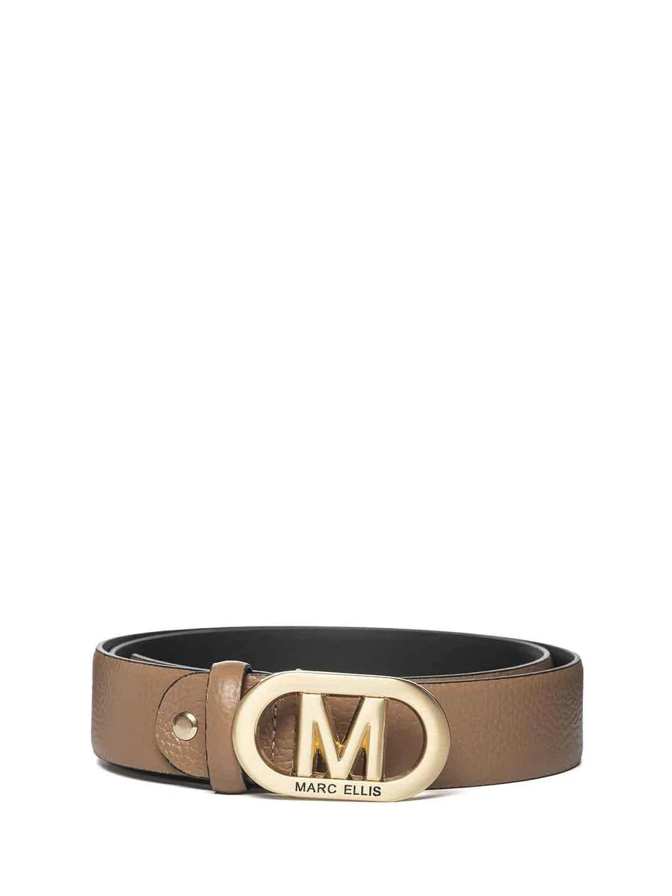 CINTURA - MARC ELLIS ME BELT/159 DO CARAMEL/GO Marc Ellis 