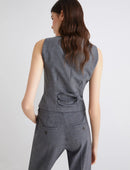 GILET (abb.c/giac.Filing+pan.Diorama) - MARELLA JUTTA 2523156024 002 Marella 