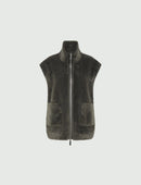 GILET ECOPELLICCIA - MARELLA NAVAL 2523456015 001 Marella 