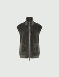 GILET ECOPELLICCIA - MARELLA NAVAL 2523456015 001 Marella 