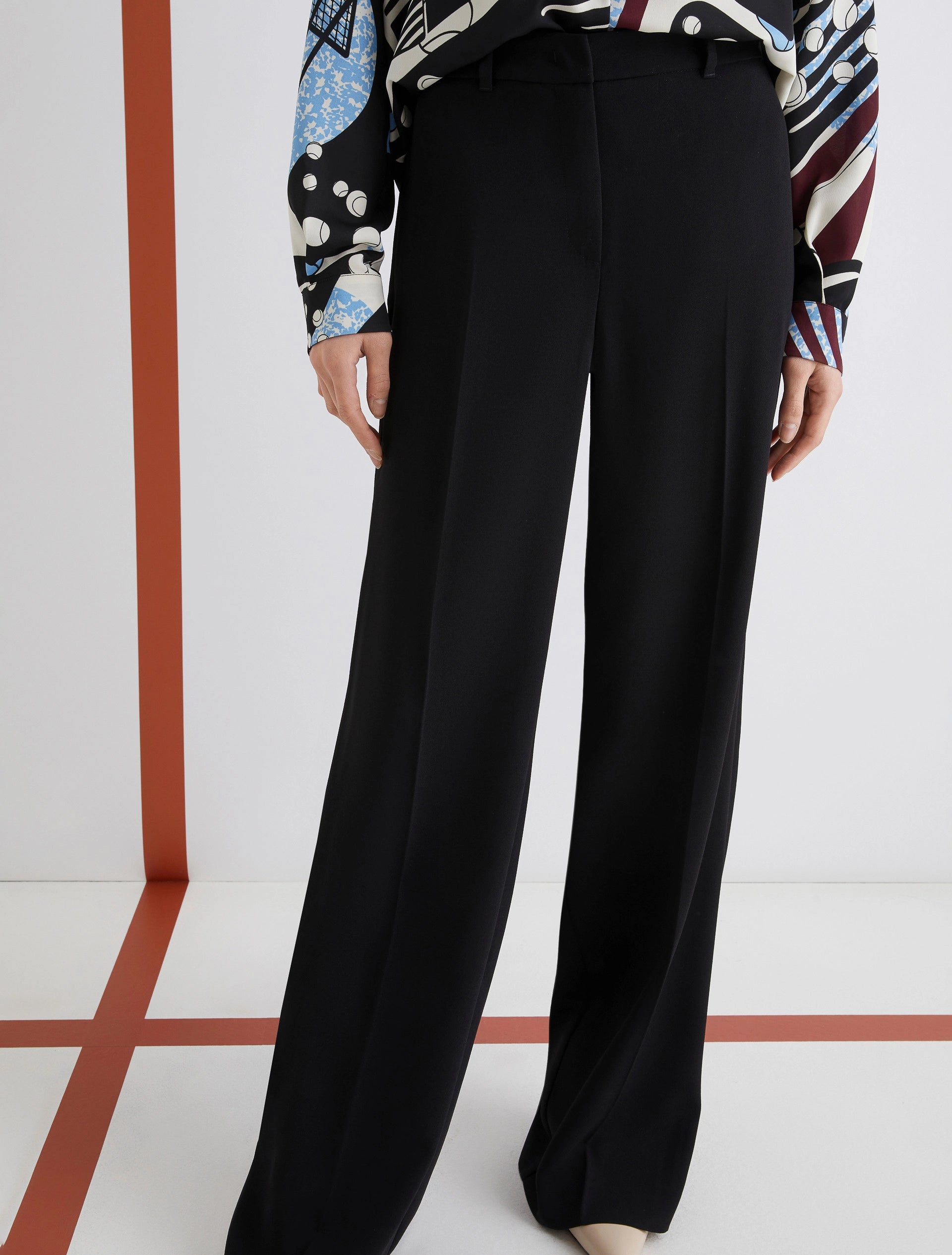 PANTALONE - MARELLA PASCIA 2523136052 001 Marella 