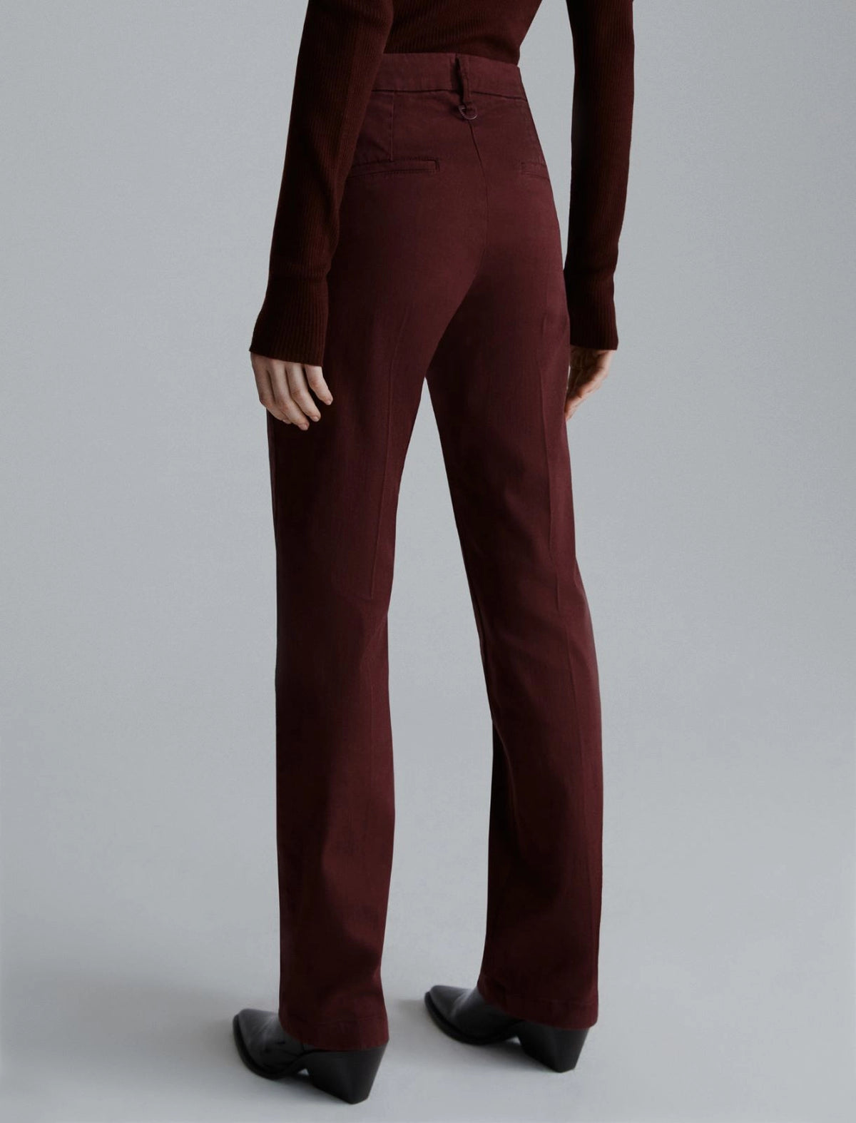 PANTALONE - MARELLA ROVO 2523136055 003 Marella 