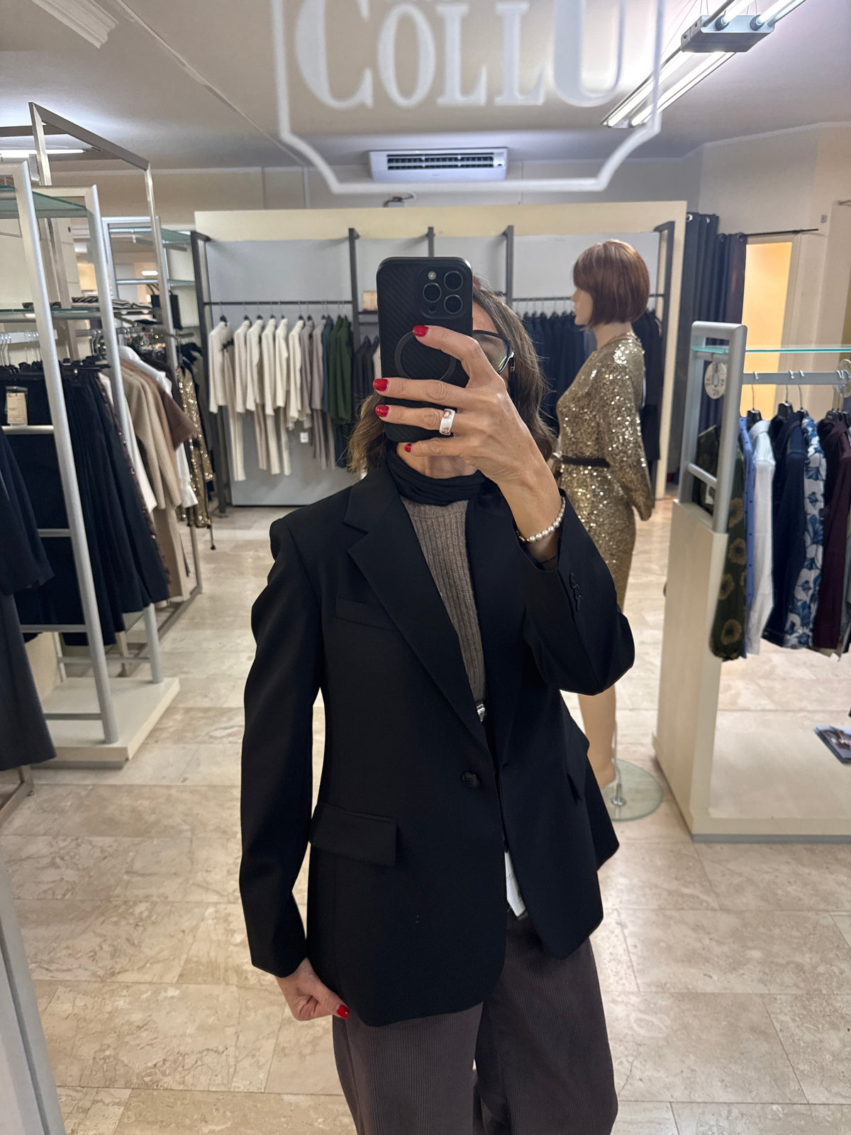 GIACCA(abb.c/visivo) - WEEKEND 25250460416 LAMINE 002 MaxMara 