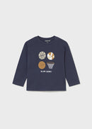 T-SHIRT M/L - MAYORAL 2060 090 Mayoral 