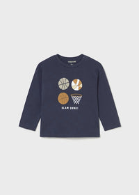 T-SHIRT M/L - MAYORAL 2060 090 Mayoral 