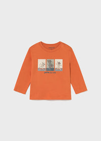 MAGLIA M/L - MAYORAL 2063 010 Mayoral 