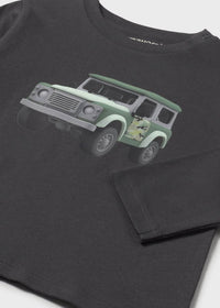 T-SHIRT - MAYORAL 2066 025 Mayoral 