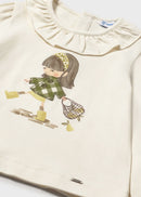 MAGLIA M/L - MAYORAL 2076 021 Mayoral 