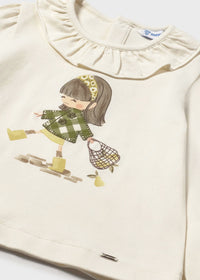 MAGLIA M/L - MAYORAL 2076 021 Mayoral 
