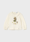 MAGLIA M/L - MAYORAL 2076 021 Mayoral 
