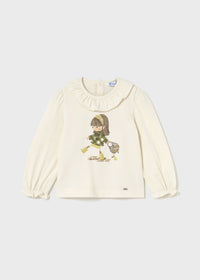 MAGLIA M/L - MAYORAL 2076 021 Mayoral 