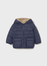 Piumino double face 2420 039 Mayoral 