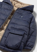 Piumino double face 2420 039 Mayoral 