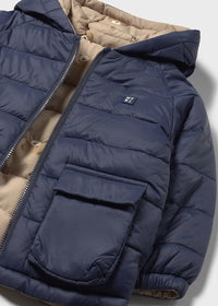 Piumino double face 2420 039 Mayoral 