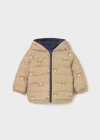 Piumino double face 2420 039 Mayoral 
