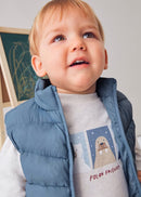 COMPL. PANT.+GILET+ MAGLIONE - MAYORAL 2649 019 Mayoral 