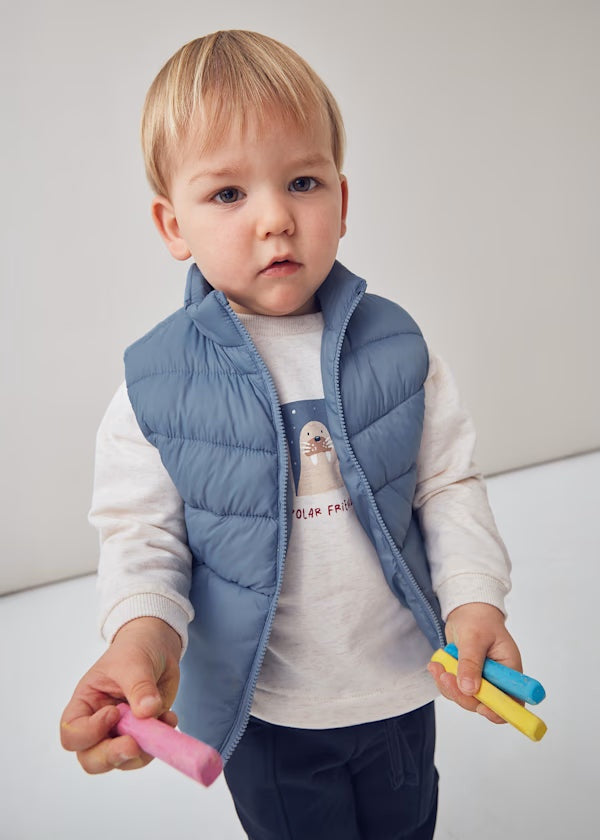 COMPL. PANT.+GILET+ MAGLIONE - MAYORAL 2649 019 Mayoral 