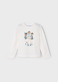 T-SHIRT - MAYORAL 4011 093 Mayoral 