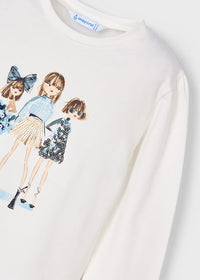 T-SHIRT - MAYORAL 4011 093 Mayoral 
