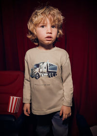 T-SHIRT - MAYORAL 4085 020 Mayoral 