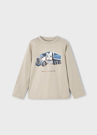 T-SHIRT - MAYORAL 4085 020 Mayoral 