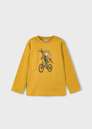T-SHIRT - MAYORAL 4087 030 Mayoral 