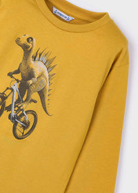 T-SHIRT - MAYORAL 4087 030 Mayoral 