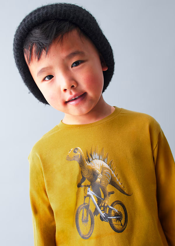 T-SHIRT - MAYORAL 4087 030 Mayoral 