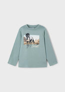 T-SHIRT - MAYORAL 4093 057 Mayoral 