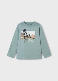 T-SHIRT - MAYORAL 4093 057 Mayoral 