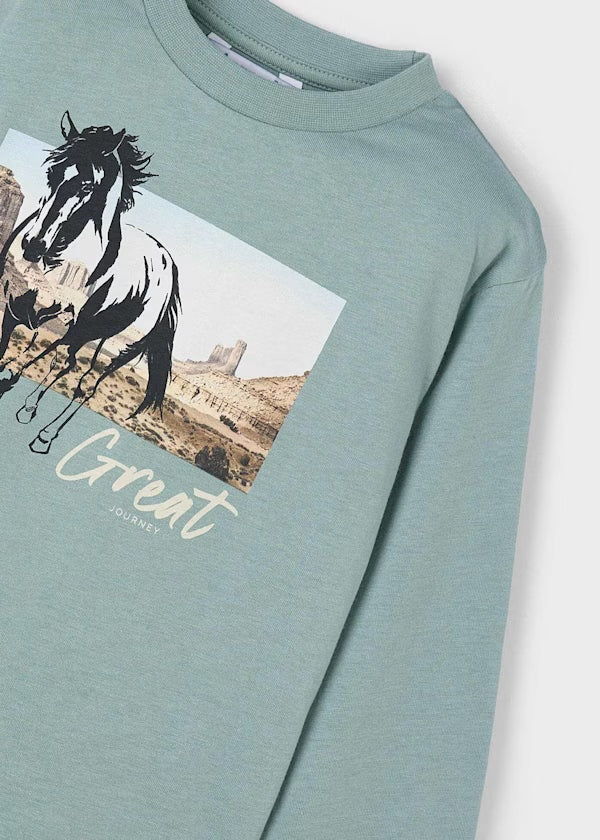 T-shirt Mayoral