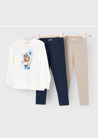 COMPL. LEGGINGS 2 PANTALONI - MAYORAL 4724 046 Mayoral 