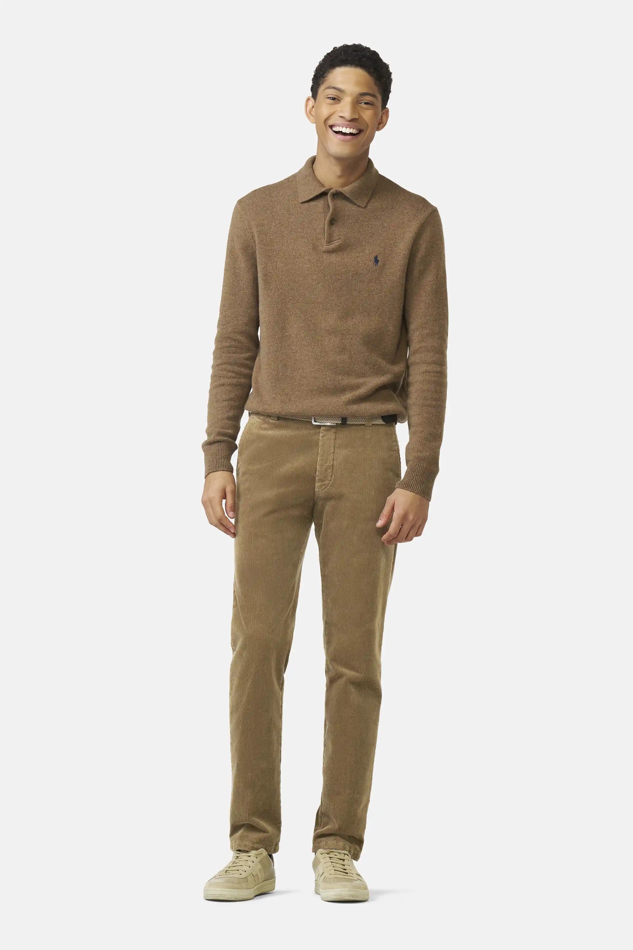 PANTALONE VELLUTO - MEYER BONN-3708 34 Meyer 