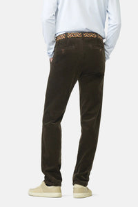 PANTALONE VELLUTO - MEYER BONN-3708 34 Meyer 