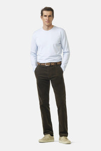 PANTALONE VELLUTO - MEYER BONN-3708 34 Meyer 