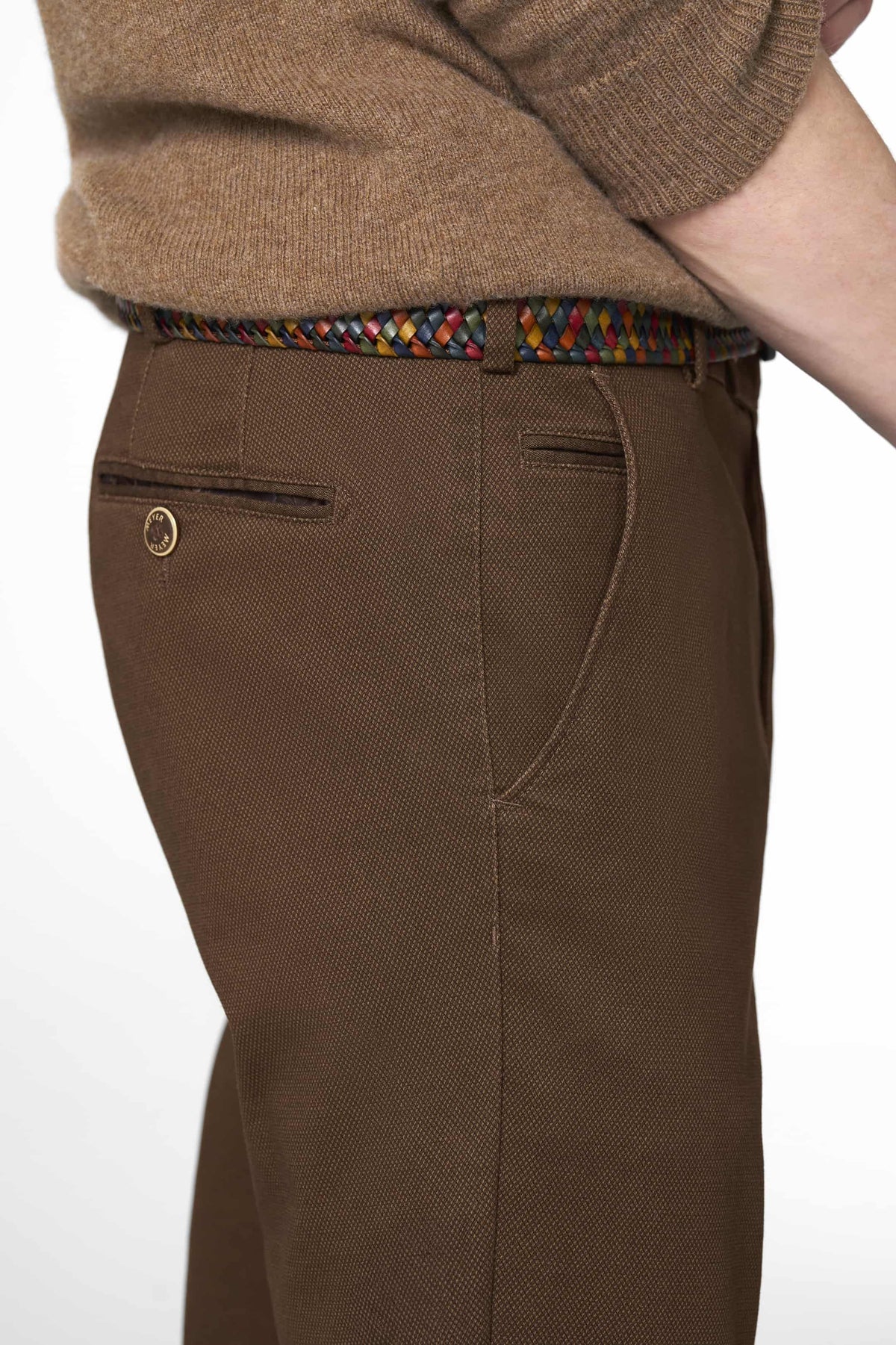PANTALONE - MEYER BONN-5654 43 Meyer 