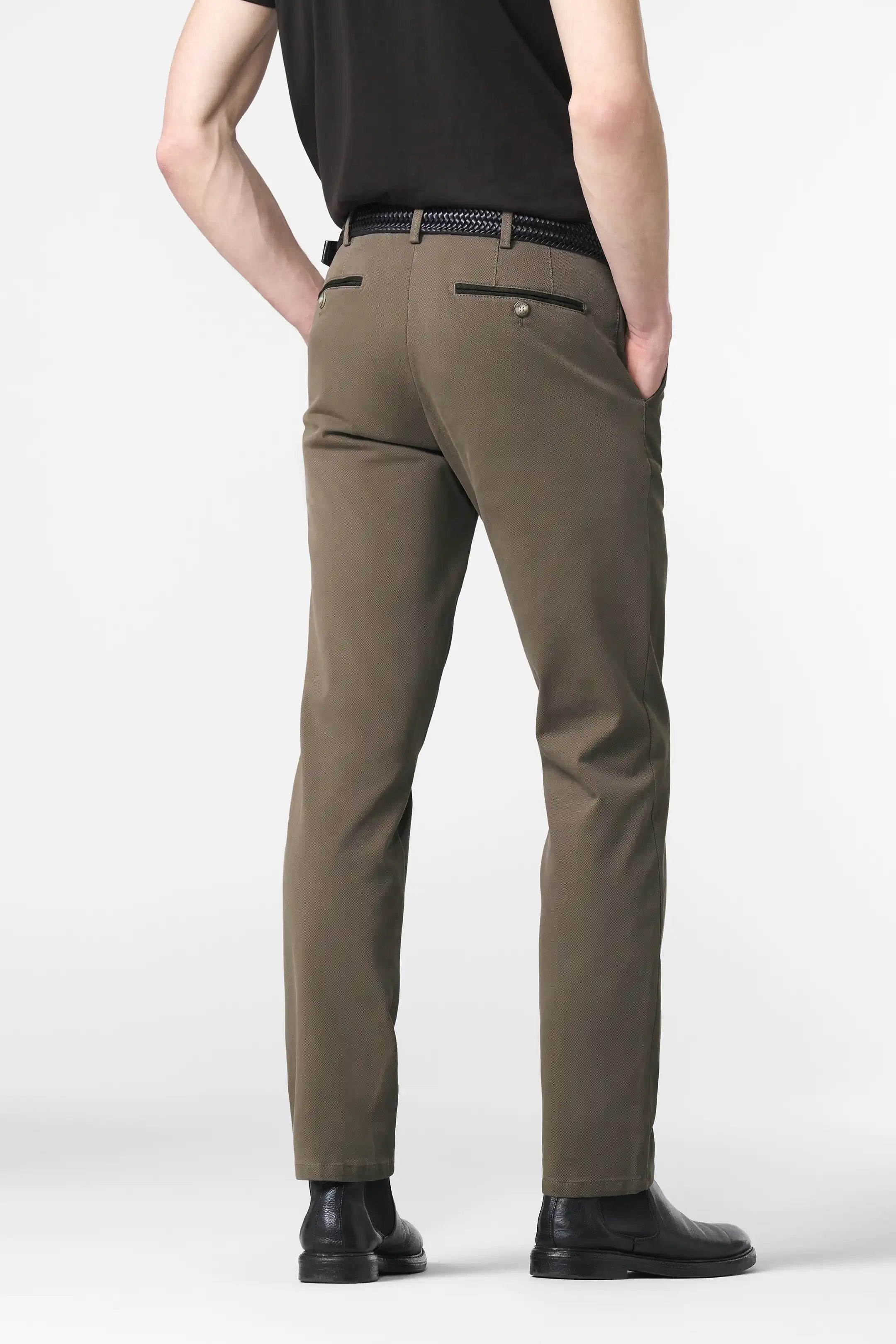 PANTALONE - MEYER BONN-5655 08 Meyer 