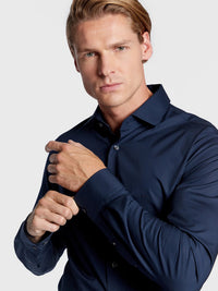 CAMICIA - MICHAEL KORS MD0MD90425 POPLIN M463 Michael Kors 
