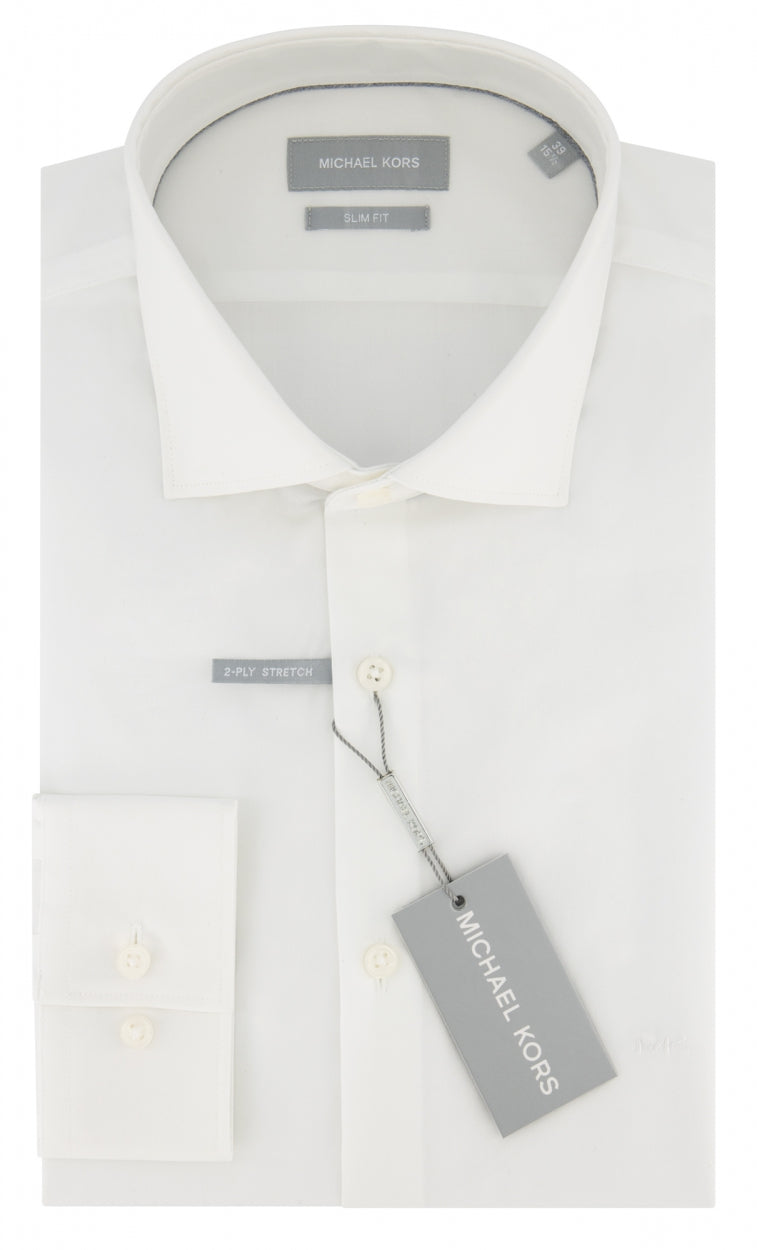 CAMICIA - MICHAEL KORS MD0MD90425 POPLIN M463 Michael Kors 