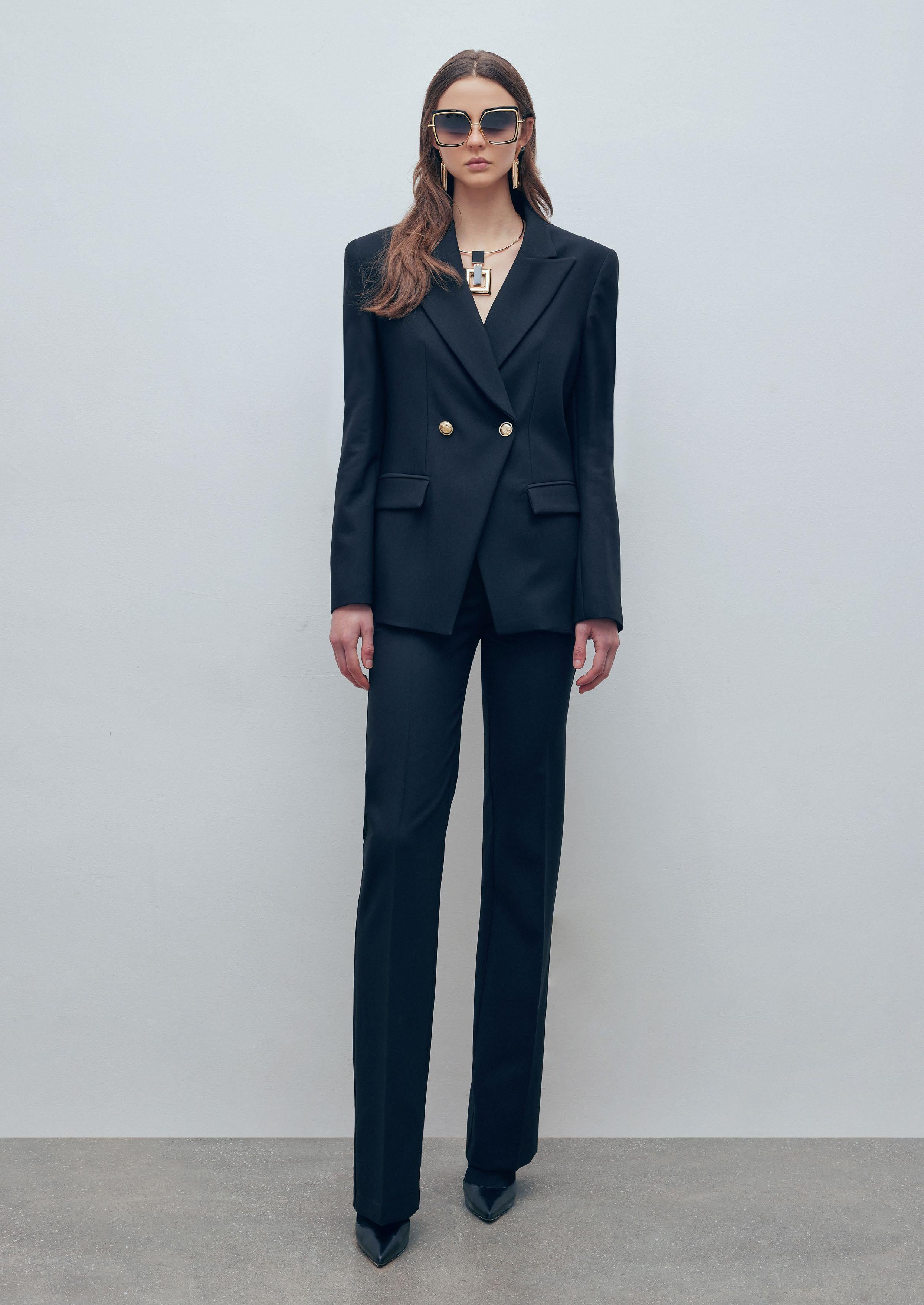 Pantalone Monique Garconne