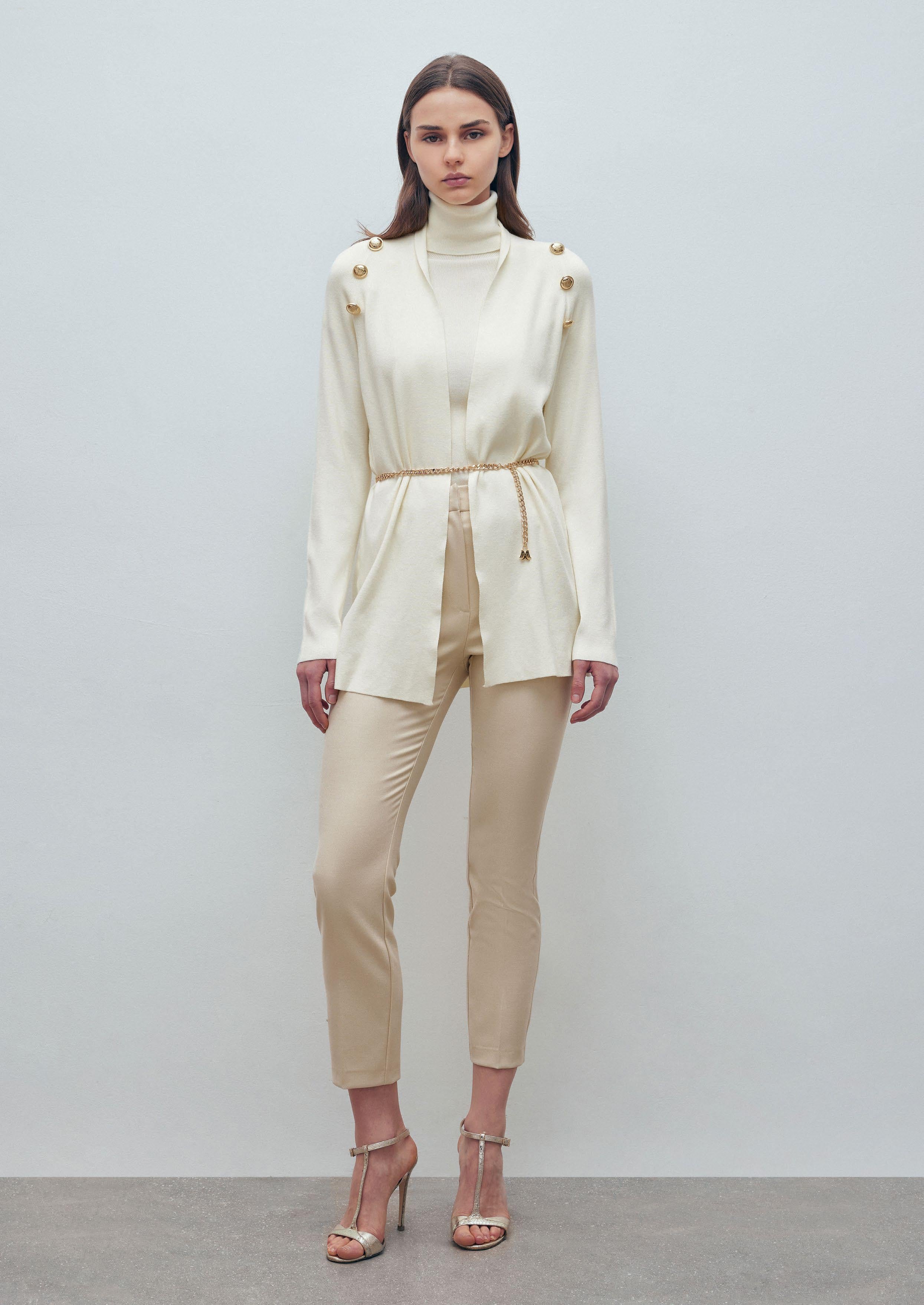 Pantalone Monique Garconne