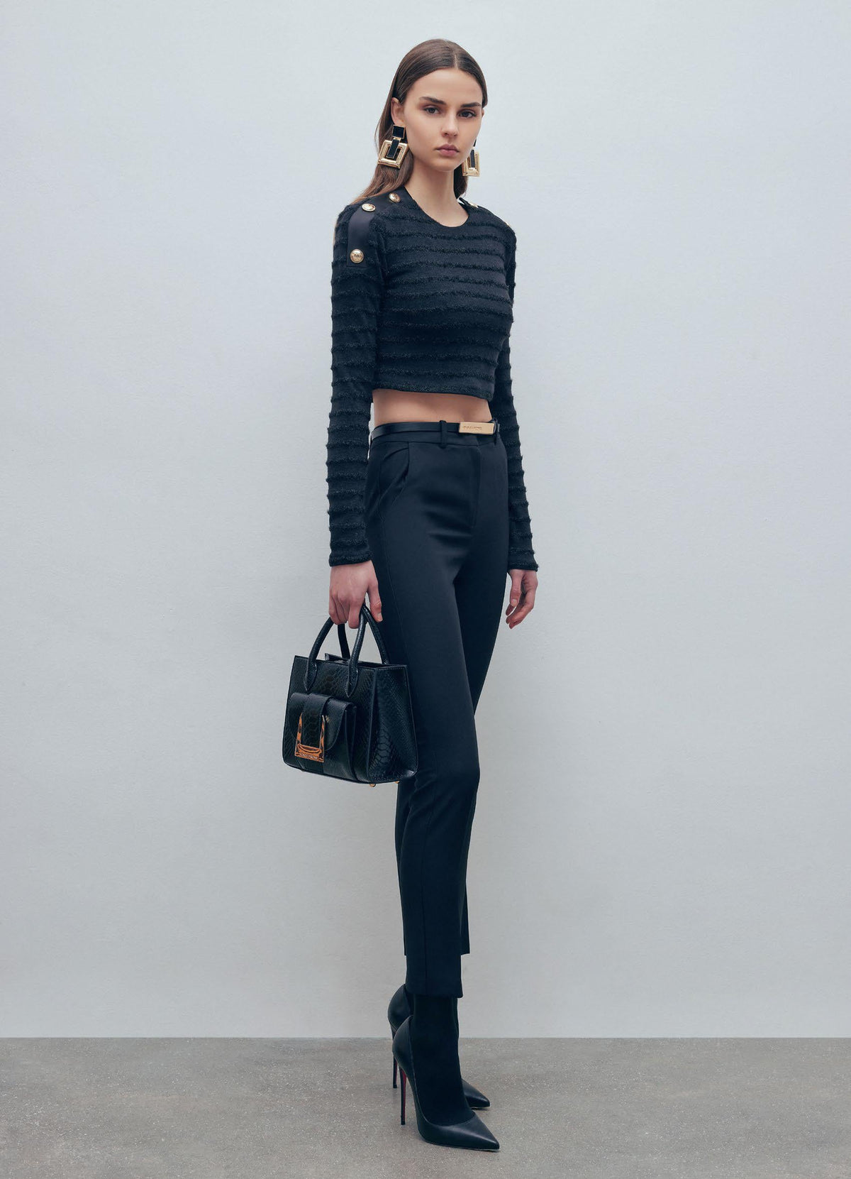 Pantalone Monique Garconne