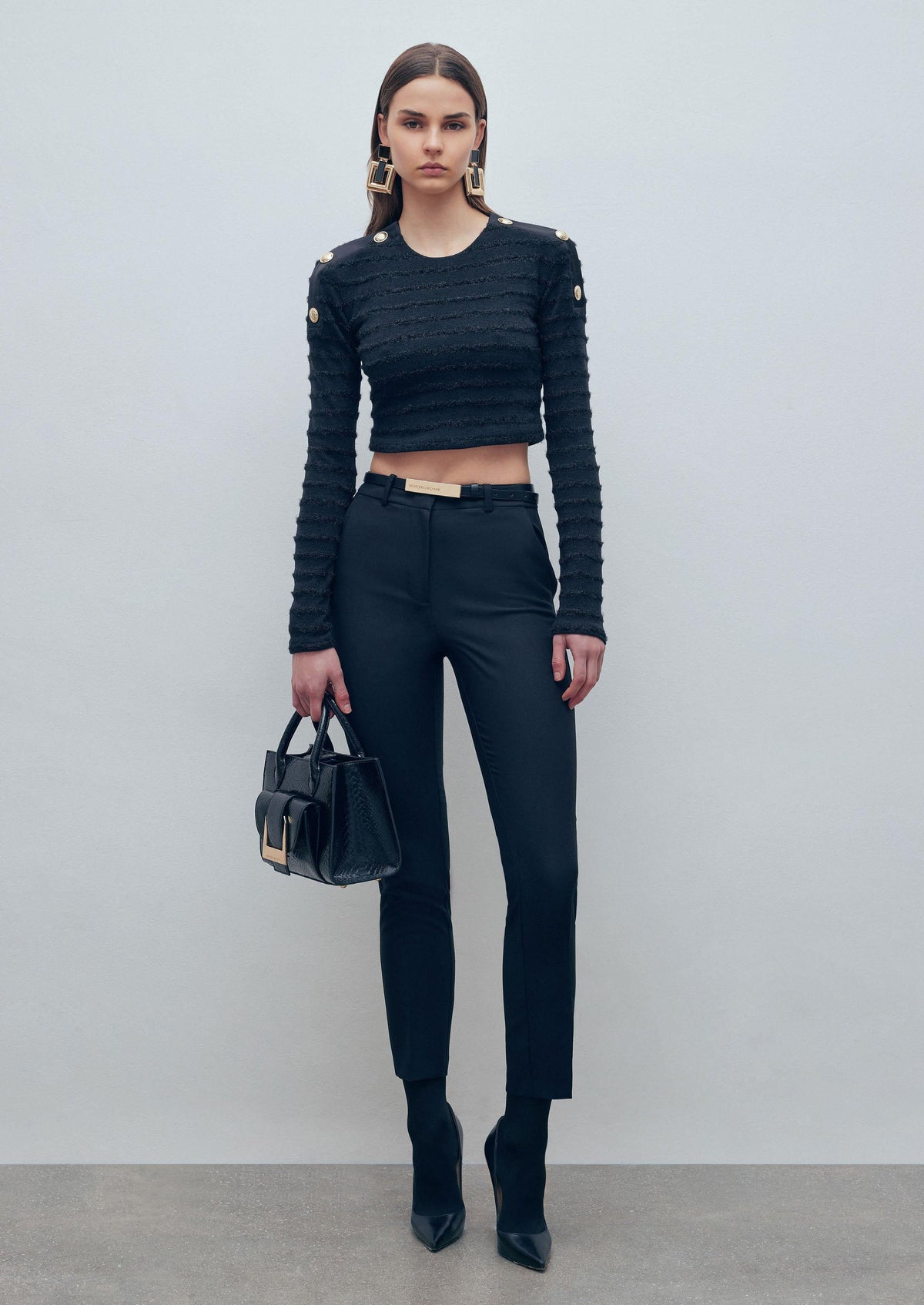 Pantalone Monique Garconne