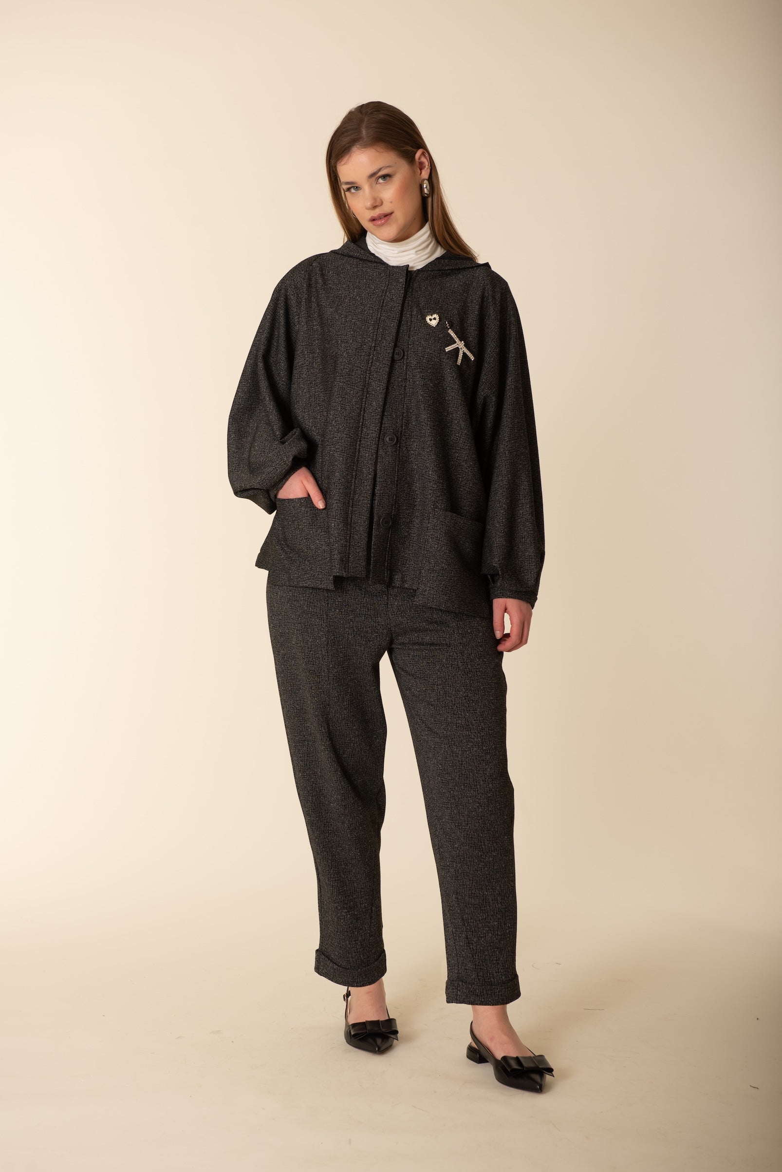 GIACCA - MORE 12M0715t61 UN More 